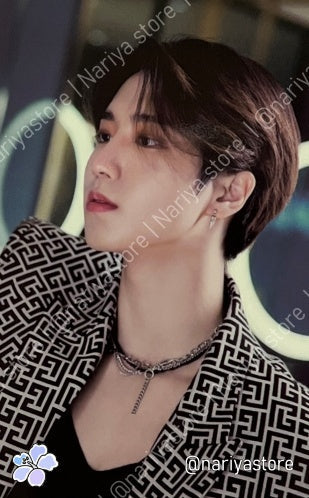 Han | 'Stay in STAY' in JEJU Exhibition "To stay, From Straykids" Photobook
