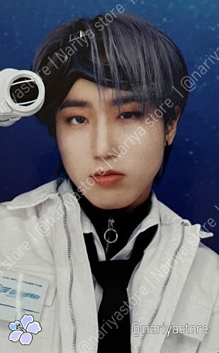 Han | 3rd Fanmeeting PILOT : For 5-Star Boxtape set
