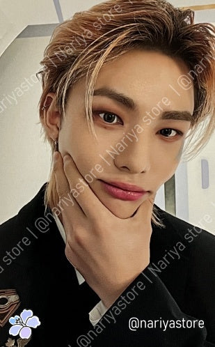 Hyunjin | 3rd Fanmeeting PILOT : For 5-Star Boxtape set